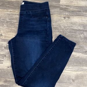 High Rise Pull-On Jeggings